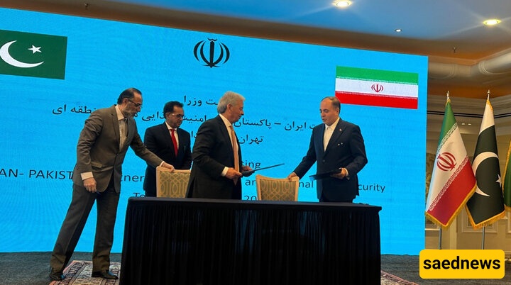 Iran, Pakistan Agree to More Than Double Agricultural Trade