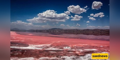 Maharloo Lake: Nature's Palette, Geological Wonder!