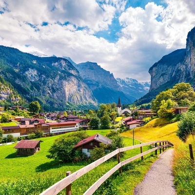 Lauterbrunnen Valley, Switzerland: Everything You Need to Know Before Your Visit