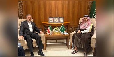 Iran and Saudi Arabia Foreign Ministers Meet in Jeddah to Discuss Gaza Crisis and Regional Stability