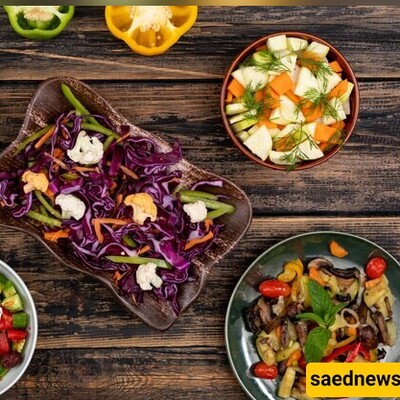 Nutritious Salads You Didn't Know, Perfect for Those on a Diet!