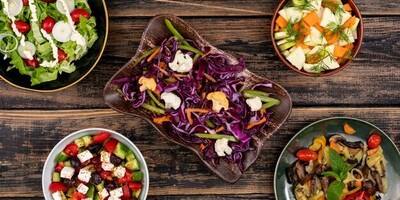 Nutritious Salads You Didn't Know, Perfect for Those on a Diet!