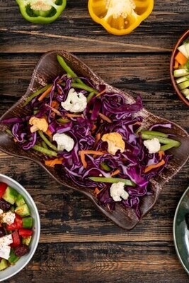 Nutritious Salads You Didn't Know, Perfect for Those on a Diet!