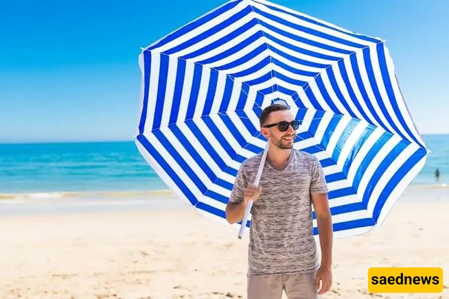 Protect Yourself From Strong Sunlight
