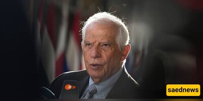 With West Weapons
Borrell Urges Permission For Striking Russian Airports