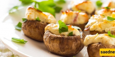 How to Make Delicious Stuffed Mushrooms!