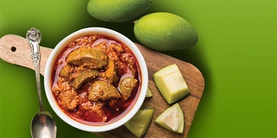 The Secret to the Delicious Taste of Bandari and Indian Mango Pickle + Tutorial