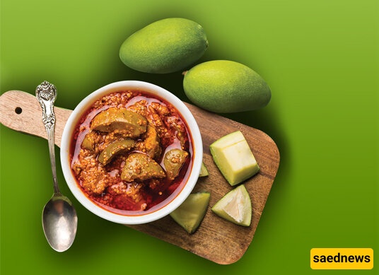 The Secret to the Delicious Taste of Bandari and Indian Mango Pickle + Tutorial