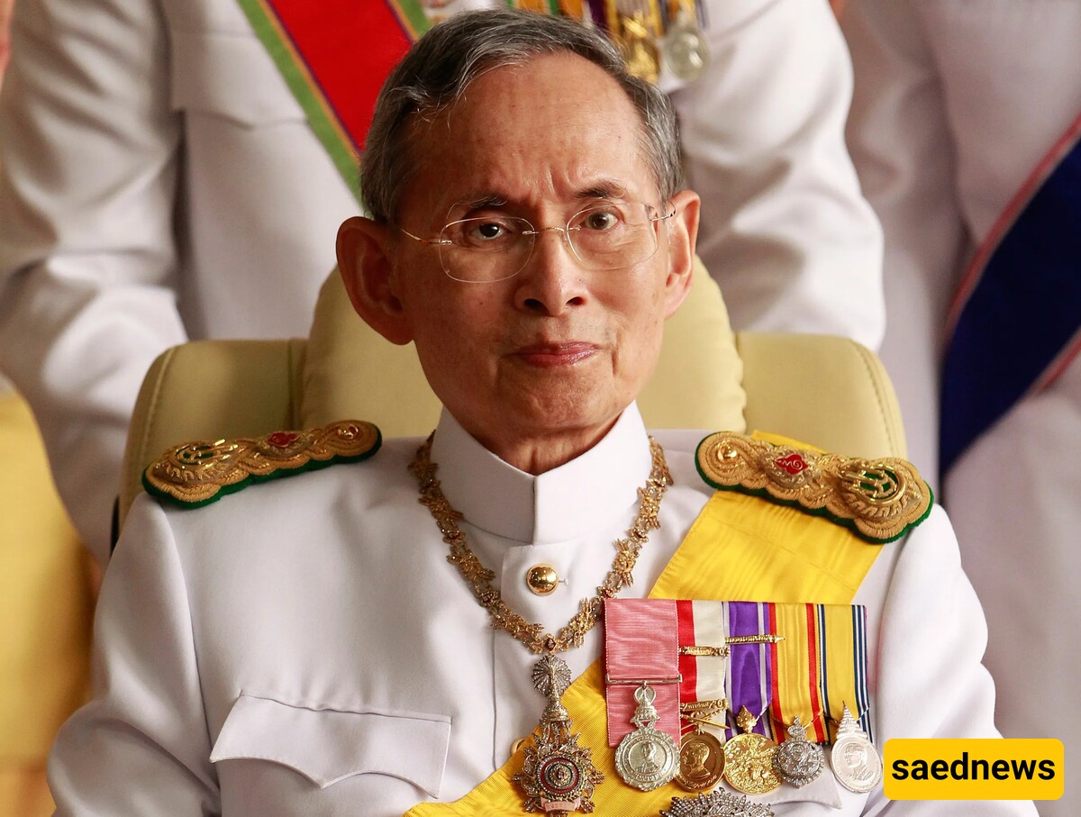 Bhumibol Adulyadej