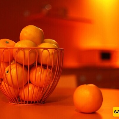 How to Make Tangerine Tatlı