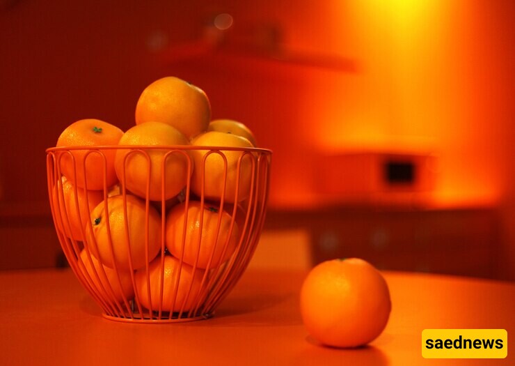 How to Make Tangerine Tatlı