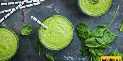 How to Make a Delicious and Nutritious Green Smoothie for Breakfast