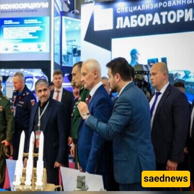 Russia Praises Iran's "Impressive" Defense Capabilities