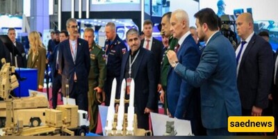 Russia Praises Iran's "Impressive" Defense Capabilities