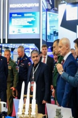 Russia Praises Iran's "Impressive" Defense Capabilities