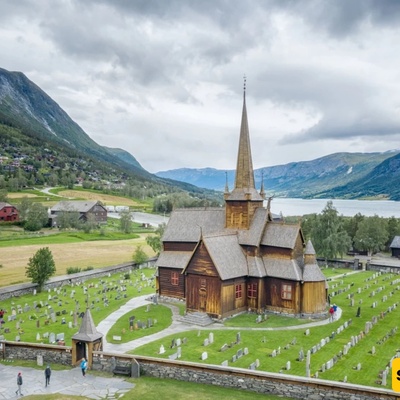 6 Stunning Wooden Churches in Norway You’ll Want to See