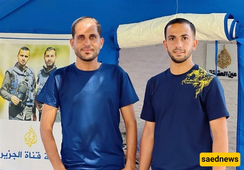 Araqchi Lambasts Western Silence on Israeli Killing of Journalists