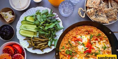 Cooking Tutorial: How to Make a Delicious Omelette for Your Breakfast Table + Key Tips !