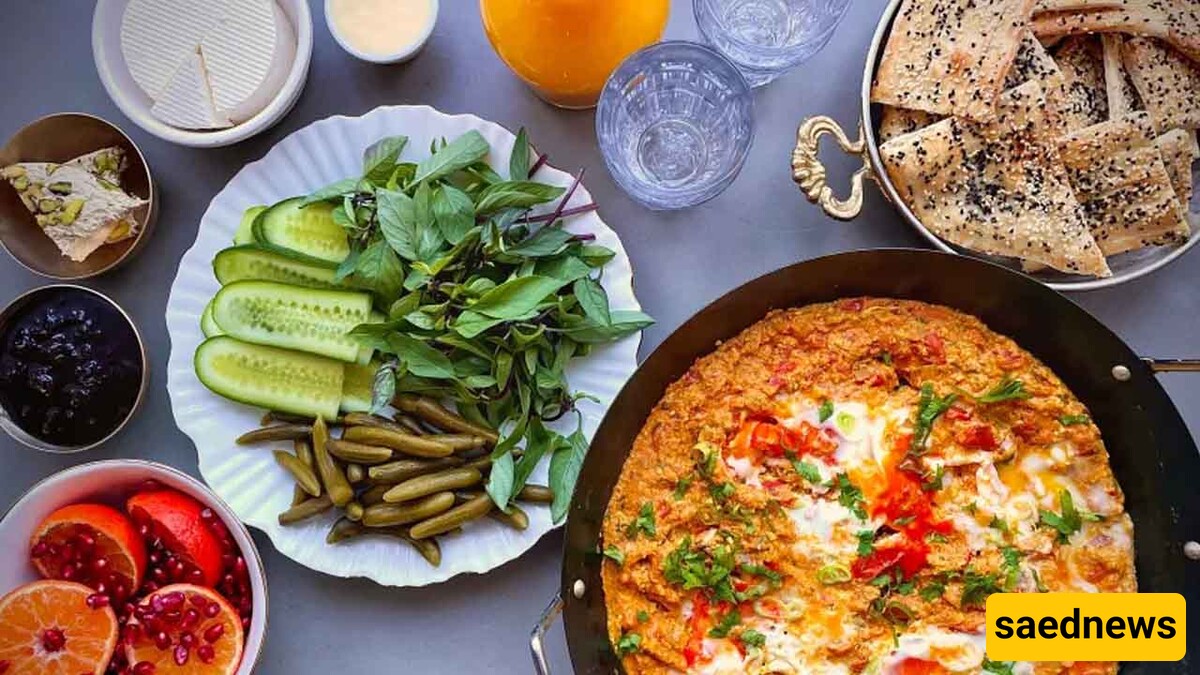 Cooking Tutorial: How to Make a Delicious Omelette for Your Breakfast Table + Key Tips !