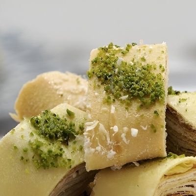 How to Make Kermanshahi Kak Bread at Home + Exact Ingredients and Step-by-Step Recipe