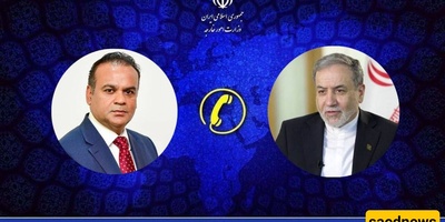 Iran and Mauritius FMs Talk Bilateral Cooperation