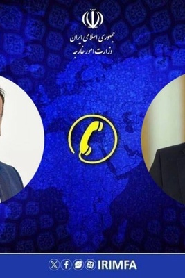 Iran and Mauritius FMs Talk Bilateral Cooperation