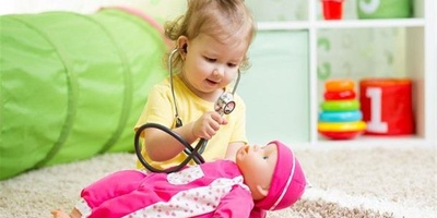 The Hidden Secrets in Children’s Play: Dolls Are More Than Just Toys!
