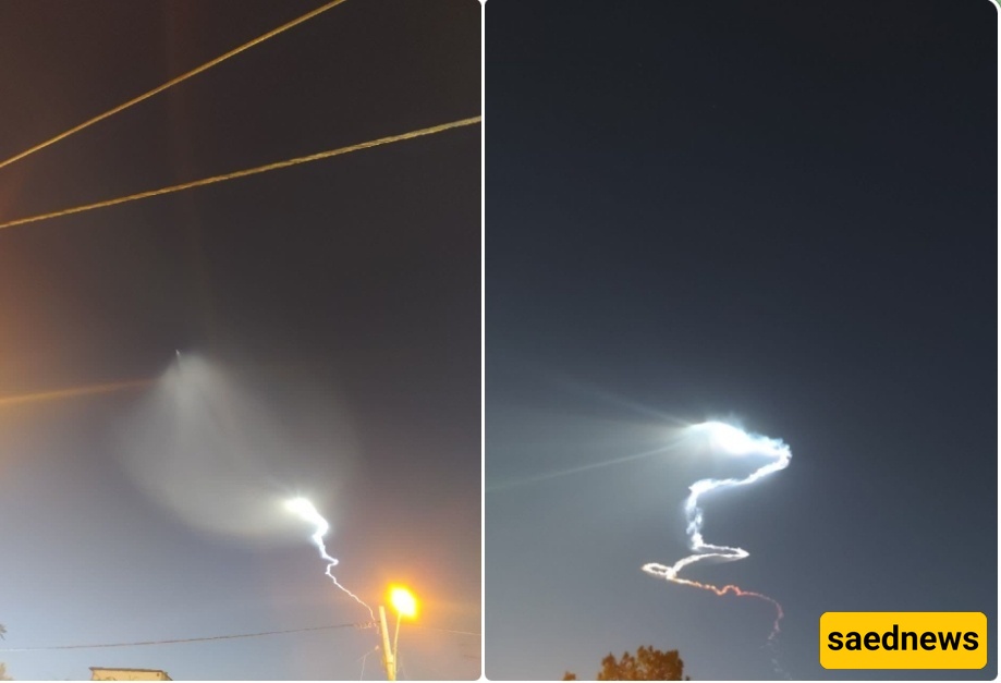 Urgent : the latest details on the 7th day of the iran - israeli war on thursday , 29 may 2025 , dawn of the morning wave of the revolutionary missile attack on the 7th day of defence