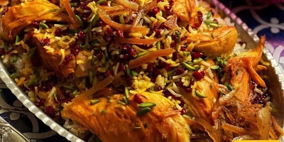 How to Make Delicious Shāh Abbāsī Rice