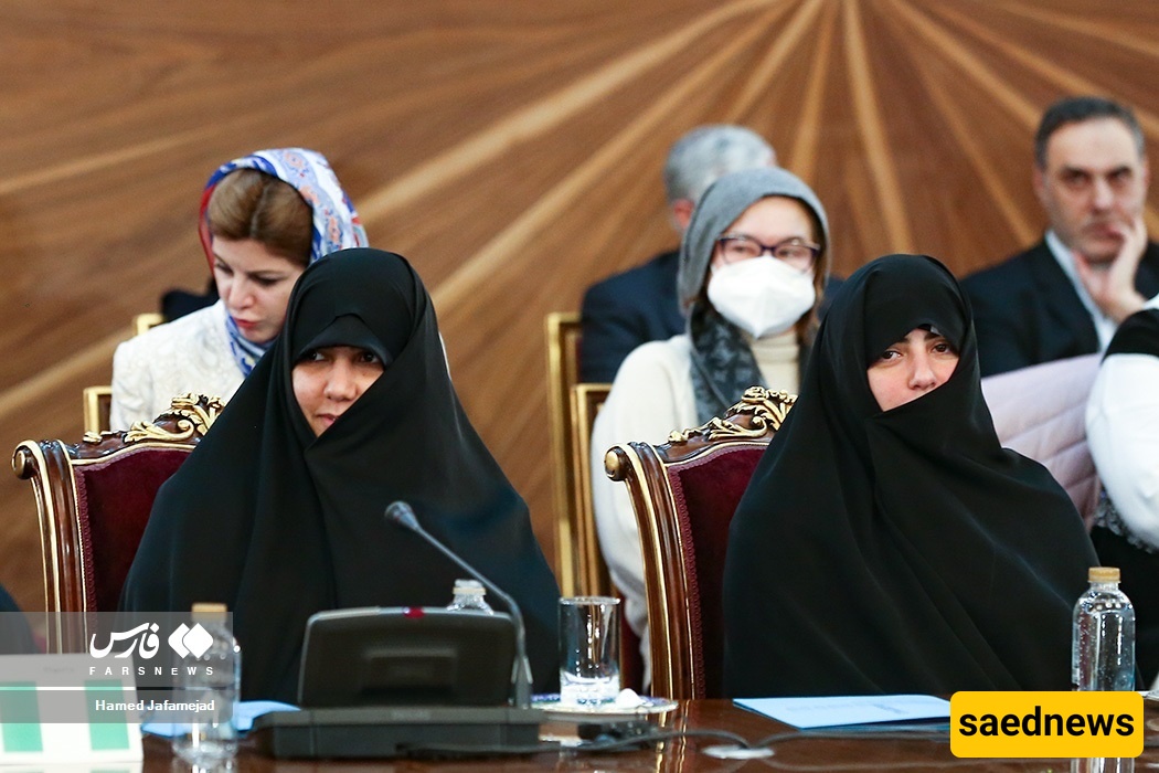 raisi daughters