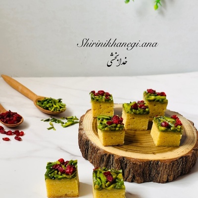 Pistachio Queen Pastry Recipe: A Regal Dessert with an Unforgettable Flavor