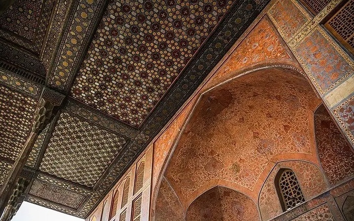 Ali Qapu Palace 