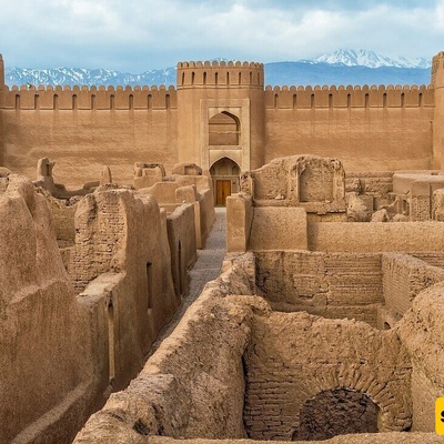 VIDEO: Experience the Majesty of Ancient Persia at Rayen Citadel