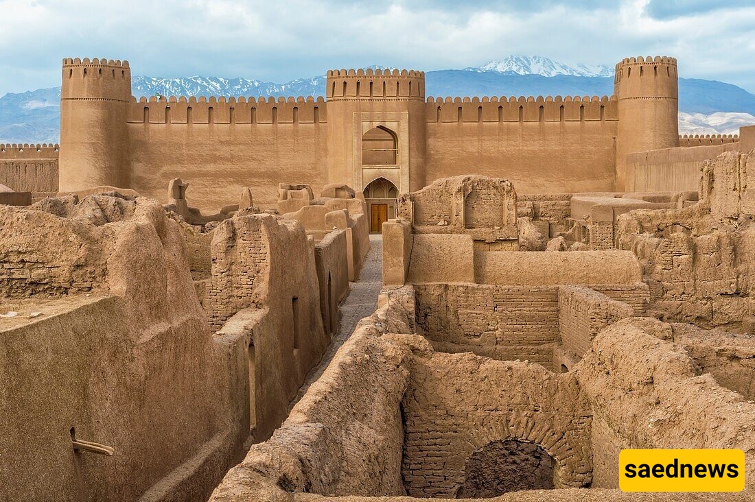 VIDEO: Experience the Majesty of Ancient Persia at Rayen Citadel