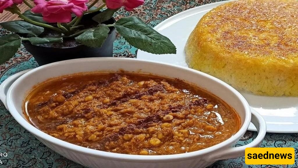 How to Make Fancy Arabic Gheimeh — Perfect for Special Gatherings;An Authentic Flavor from the Heart of the Persian Gulf with a Lasting Aroma