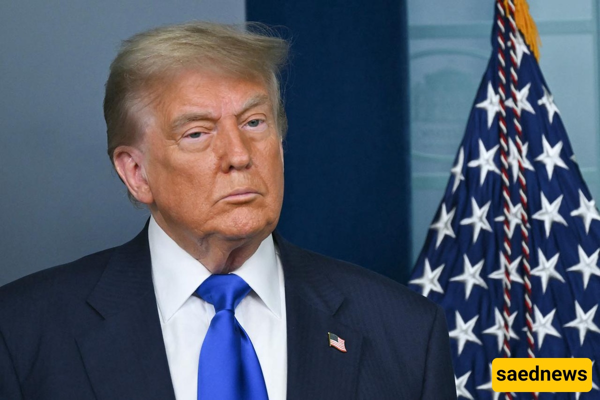 Trump Claims Wants To Lift Sanctions On Iran