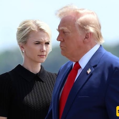 Natalie Harp’s Growing Influence Around Trump Draws Attention