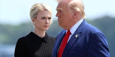 Natalie Harp’s Growing Influence Around Trump Draws Attention