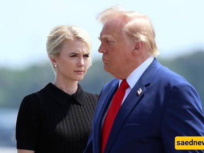 Natalie Harp’s Growing Influence Around Trump Draws Attention