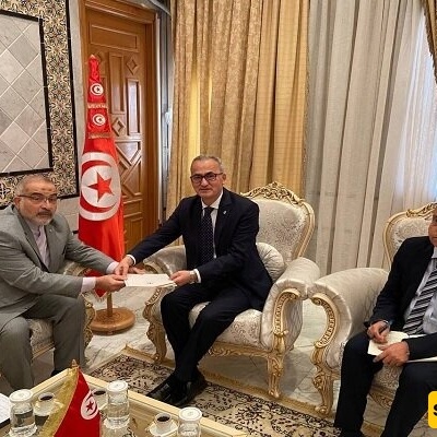 Iran’s Ambassador Conveys Araghchi’s Message to the Tunisian Foreign Minister