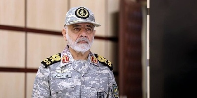 Military Chief: No Vessel Violating Rules Will Be Safe in the Strait of Hormuz