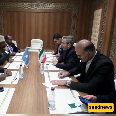 Iran Sees No Limits To Expanding Ties With Africa : Kani