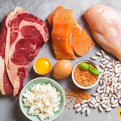 Foods That Help Meet Iron Needs During Pregnancy