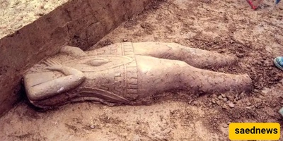 Iron Age Discovery: 2,400-Year-Old Ruler Statue with “Mickey Mouse”–Like Crown