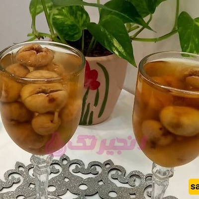 How to Make Delicious Fig Juice