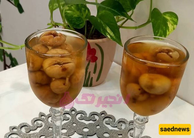 How to Make Delicious Fig Juice