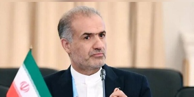 Iranian Diplomat: Trump’s Remarks on Tehran Destroying Los Angeles Are Election Rhetoric