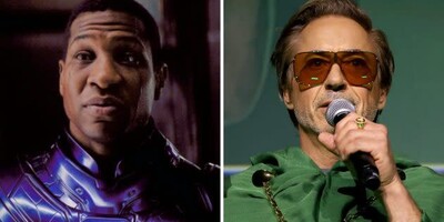 ‘Heartbroken’ Jonathan Majors Reacts to Robert Downey Jr. Replacing Him As Marvel Villain