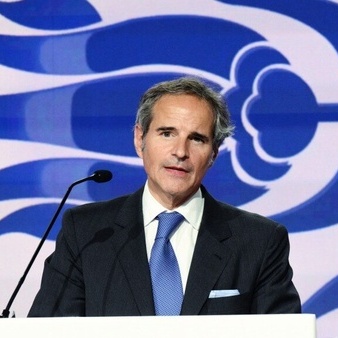 Grossi Called For the Resumption of Tehran’s Cooperation With the Agency