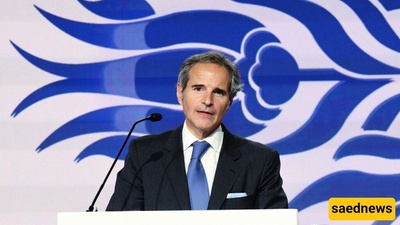 Grossi Called For the Resumption of Tehran’s Cooperation With the Agency